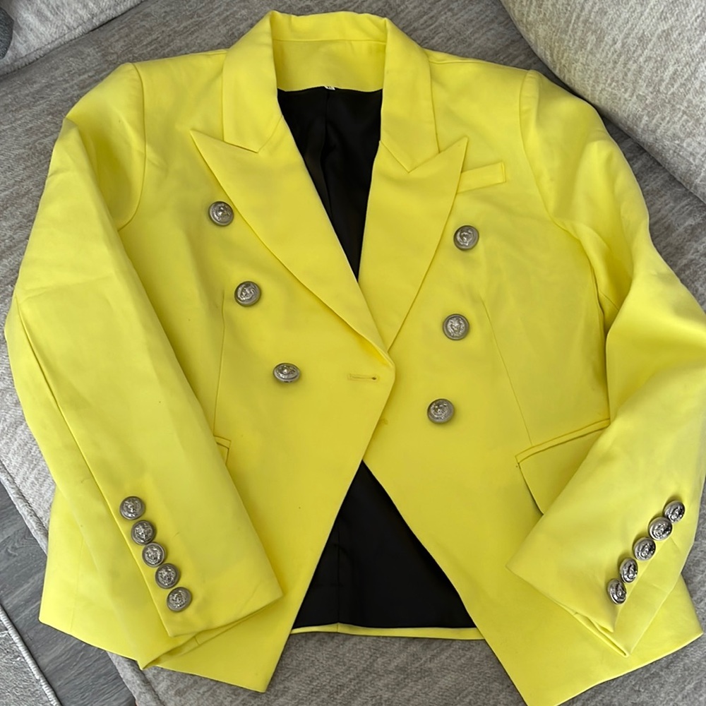 Beautiful Blazer